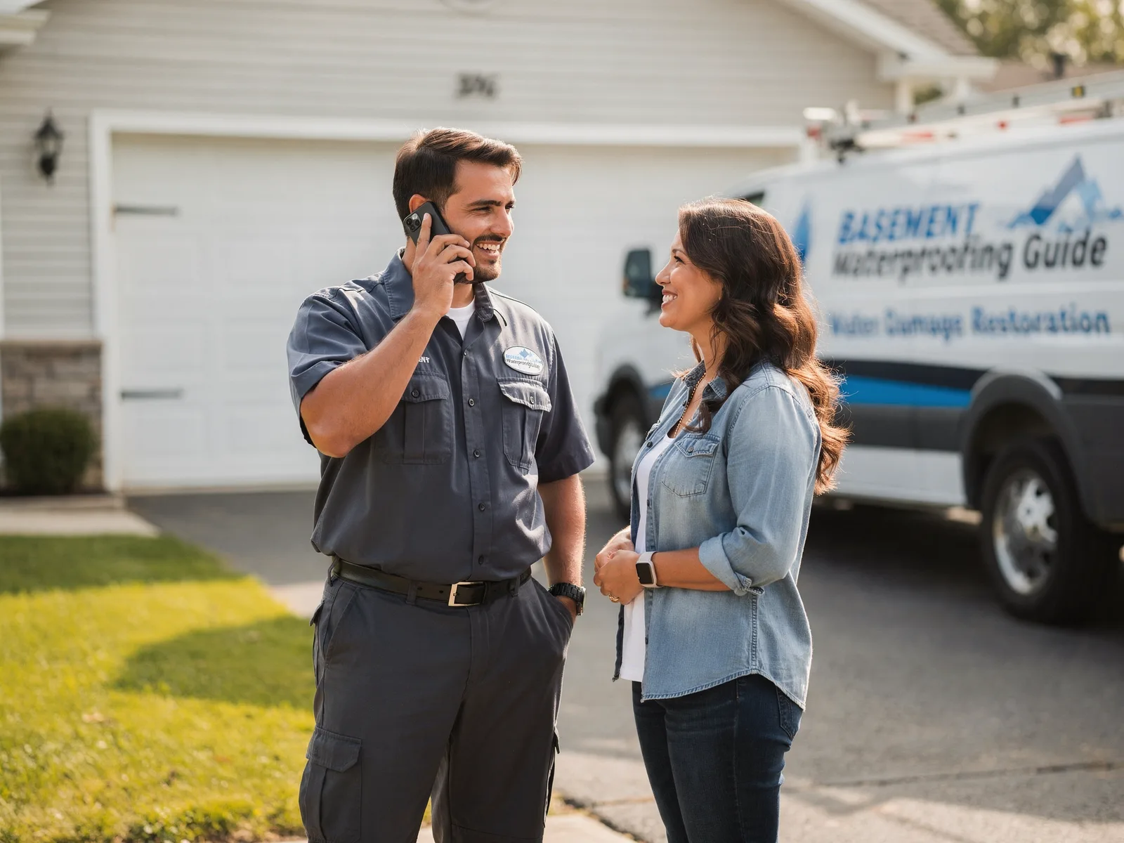 Basement Waterproofing Near Me Middleton, WI FAQs