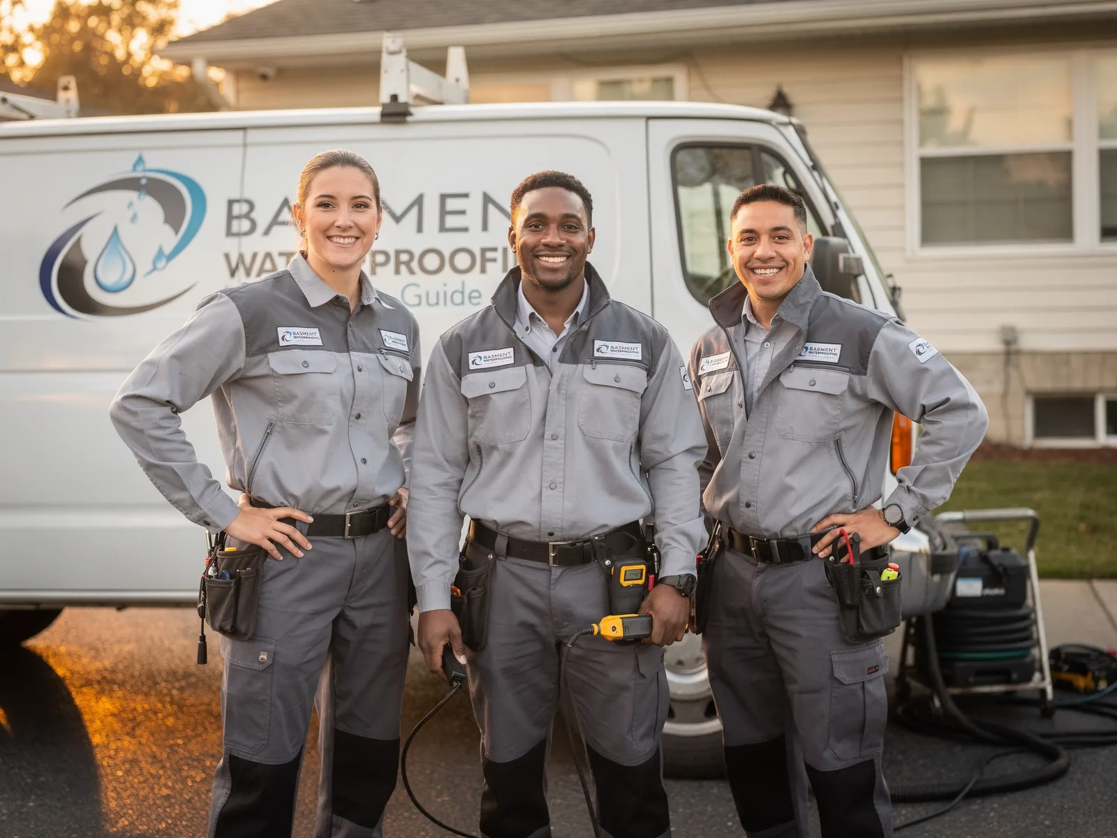 Basement Waterproofing Near Me company in Middleton, WI